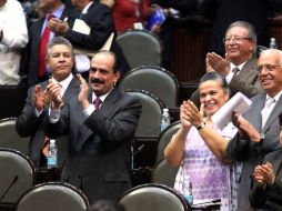 El priista Sebastián Lerdo de Tejada, considera que el Presidente Calderón quiere beneficiar al PAN.  /