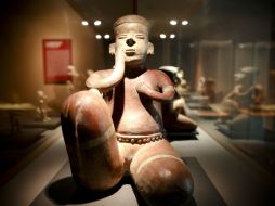 Las 500 obras privadas forman parte de una colección de más de tres mil piezas. EL UNIVERSAL  /