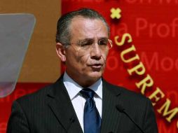 El secretario general de Gobierno, Víctor Manuel González dijo que de existir inconsistencias analizarán modificaciones.  /