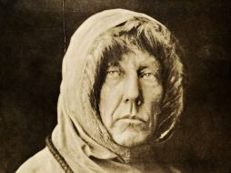 La expedición polar de Roald Amundsen contribuyó a formar la nueva identidad nacional de Noruega. AFP  /