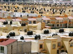 En febrero de 2012 se publicarán las reglas de operación del próximo año para cédito de vivienda. ARCHIVO  /