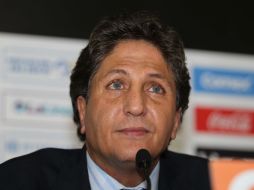 Juan José Frangia, ex vicepresidente ejecutivo de Estudiantes Tecos.  /