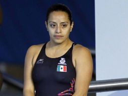 Ortiz aún está a la espera de ser parte de la selección olímpica en la prueba individual de la plataforma de 10 metros. MEXSPORT  /