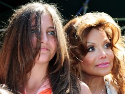 Paris relató que alguna vez su padre le mencionó que si moría, recordará todo lo que le había dicho. AFP  /