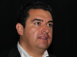 El alcalde de Zapopan, señala que la reforma permitirá un ahorro de 20 millones de pesos al gasto corriente. ARCHIVO  /