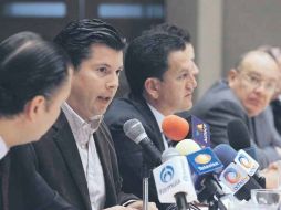 El día de ayer se llevó a cabo la última sesión del año del Consejo de Cámaras Industriales de Jalisco.  /