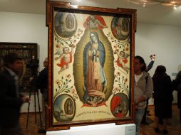 El Museo Nacional de San Carlos enfatiza la diversidad creativa entre los siglos XVI y XIX. NOTIMEX  /