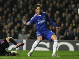 El pasado enero, Torres se convirtió en el traspaso más caro del futbol británico. AP  /