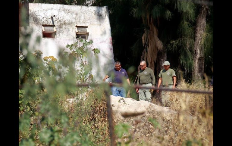 Fueron localizados dos cuerpos más en las instalaciones de la FEG.  /