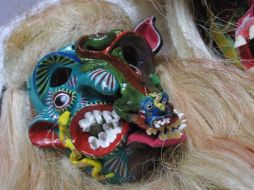 Retrato de un tastoán. Tastoán proviene de la palabra náhuatl tlatoani, que significa señores.  /