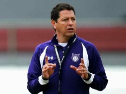 José Luis Salgado dijo que la estancia en la playa ayudó a crear una mayor integración del equipo. MEXSPORT  /