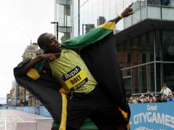 Seguirá trabajando los próximos seis meses para estar listo para la competencia. MEXSPORT  /