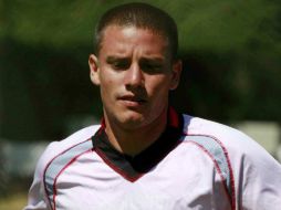 Ayala comparte que el equipo está enfocado en sacar un buen resultado al inicio del torneo, ante Puebla. MEXSPORT  /