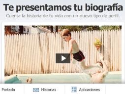 La página te invita a conocer las nuevas funciones que te ofrece. ESPECIAL  /