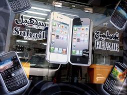 El retraso es porque los chips que equiparán los nuevos dispositivos no estarán disponibles hasta mediados de 2012. ARCHIVO  /