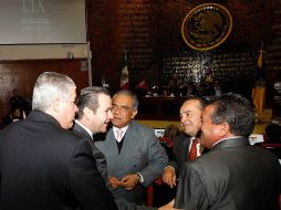 Benavides Reyes, considera que la nueva ley tiene una serie de inconvenientes que limitan los derechos de los ciudadanos.  /