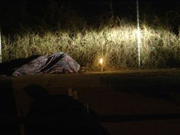 El último crimen del día, ocurrió en el cruce de Fraternidad y Monte Alban en la colonia Belisario Domínguez.  /