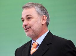 Por un problema familiar, el gobernador de Jalisco no pudo asistir. ARCHIVO  /