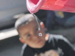 Tras la reforma aprobada en el Senado en septiembre pasado, el acceso al agua se convierte en un derecho universal de los mexicanos.  /
