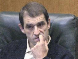 José Antonio Urruticoechea Bengoechea, ''José Ternera'', uno de los cabecillas históricos del grupo terrorista ETA. EFE  /