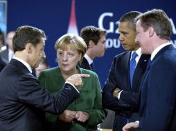 Ministros de Finanzas de la Eurozona podrían reunirse  el lunes o el martes en Bruselas. ARCHIVO  /