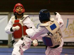 Los cotejos se han dado dentro de las distintas categorías de rango y edad dentro de los pequeños y jóvenes participantes. MEXSPORT  /