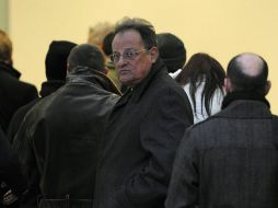 David Mills manifestó que ya he declarado varias veces y fue acusado de falsedad de testimonio. REUTERS  /