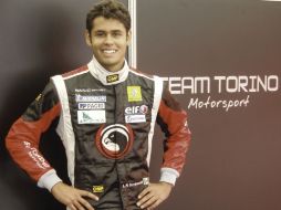 Michael Dorrbecker obtuvo el subcampeonato en la Categoría Junior de la Formula Renault Challenge Italia. PRENSA MICHAEL DORRBECKER  /