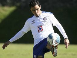 ''Vengo a aportar mi experiencia, tengo 31 años y no voy a improvisar'', aseguró el jugardor. MEXSPORT  /