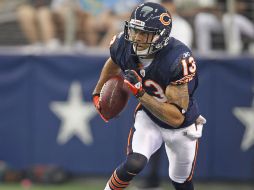 El jugador sufrió una lesión durante el juego del domingo ante Halcones Marinos de Seattle. ESPECIAL  /