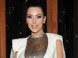 Kardashian reconoció que quiere regresar a Haití para ayudar. AFP  /