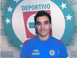 Omar Bravo regresa al futbol mexicano, tras su paso por el Kansas City de la MLS. MEXSPORT  /