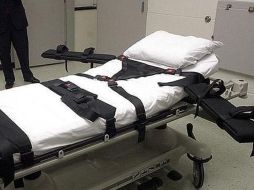 'La Unión Europea se opone a la pena de muerte bajo todas las circunstancias', dice la jefa de la diplomacia comunitaria. EFE  /