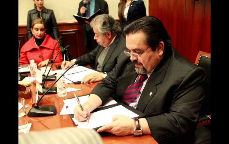 El acuerdo se dio luego de varias reuniones de trabajo donde las  partes involucradas se comprometieron a varios puntos.  /