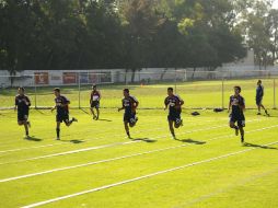 Chivas enfrentará mañana a Dorados de Sinaloa en el Estadio Omnilife, a las 10:00 horas.  /