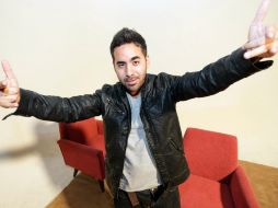 La producción jalisciense es la única mexicana entre los 75 trabajos seleccionados. En la imagen Samuel Kishi.  /