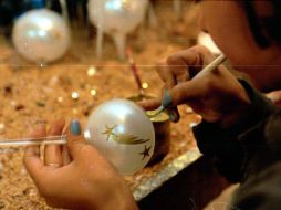 Para la elaboración de estos objetos existen en el municipio 150 talleres y más de 10 mil personas viven de ello. ARCHIVO  /