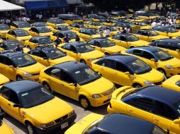 La supervisión se dirigirá a los autos de alquiler que entren y salgan de la central para verificar que respeten tarifas.  /