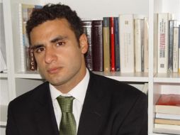 Iván Heyn, de 34 años, murió la víspera en Montevideo, donde asistía a la Cumbre del Mercosur. NOTIMEX  /