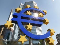 El BCE ha facilitado de nuevo liquidez a largo plazo a los bancos a unas condiciones muy favorables. AFP  /