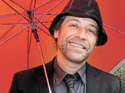 Juan Manuel Bernal Cárdenas nació el 22 de diciembre de 1967 en la Ciudad de México. EL UNIVERSAL  /