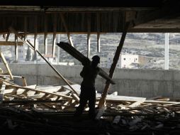 El gobierno israelí anunció la construcción de nuevos asentamientos en territorio palestino. REUTERS  /