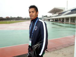 Sergio Santana regresa a Guadalajara a defender la camiseta del Atlas. MEXSPORT  /