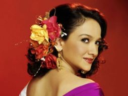 ''Para mí ser mexicana, ser chiapaneca es un orgullo, y esto, mi trabajo y mi pasión'', declara. ESPECIAL  /