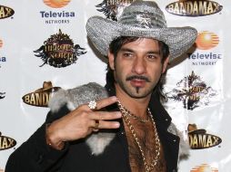 Rodarte, recién terminó el rodaje de esta película. ARCHIVO  /