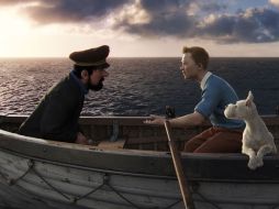 Si los espectadores sienten que Tintín sale de la pantalla será por la “tremenda personalidad” del reportero. REUTERS  /