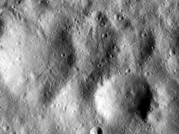 La NASA difundió el miércoles las nuevas imágenes obtenidas por Dawn. AP  /