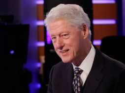 Clinton ofreció declaraciones en torno al conflicto iraní en una entrevista para la cadena Fox News. AP  /