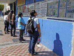 El mandatario resalta que México tiene una de las tasas de desempleo más bajas entre países de la OCDE. ARCHIVO  /