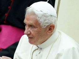 El Papa Benedicto XVI tiene 84 años de edad. AP  /